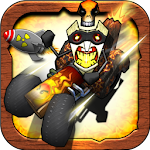 Cover Image of Download Tiki Kart 3D  APK