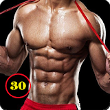 Abs Workout - Six Pack Abs-Home Workouts In 30 Day icon