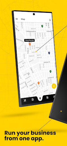 Android application TORQ: App for Home Contractors screenshort