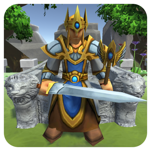 Medieval War Blade logo