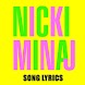 Nicki Minaj Lyrics - Androidアプリ