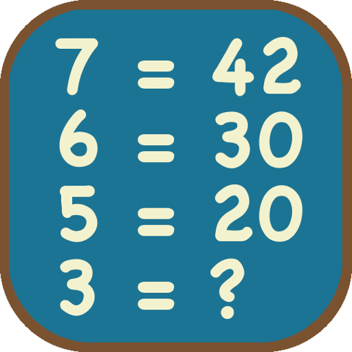 Math Puzzles 1.1.6 Icon