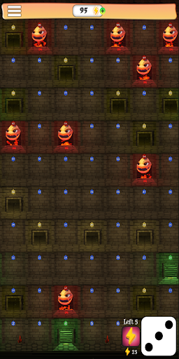 السلم والثعبان ثلاثى الابعاد