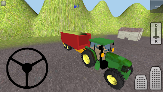 Tractor Simulator 3D: Silage For PC installation