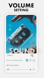 Video Sound Changer: Add Audio