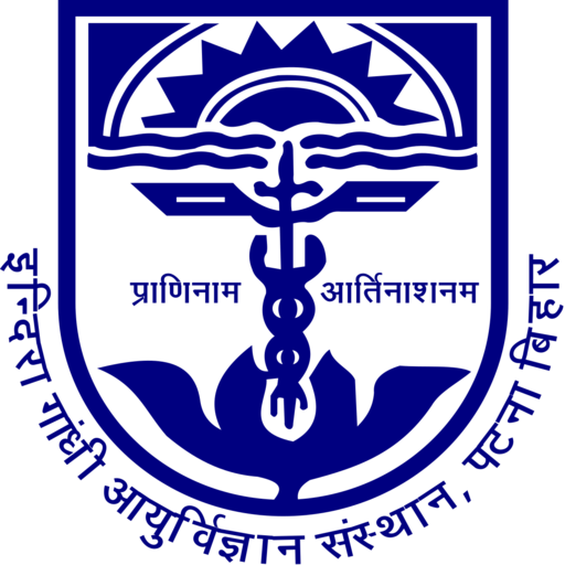 IGIMS Patna Swasthya logo