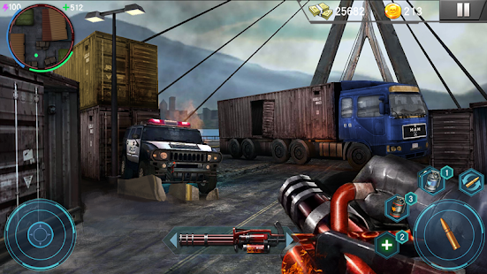 Elite SWAT - counter terrorist game Screenshot