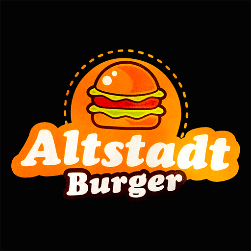 Altstadt Burger logo