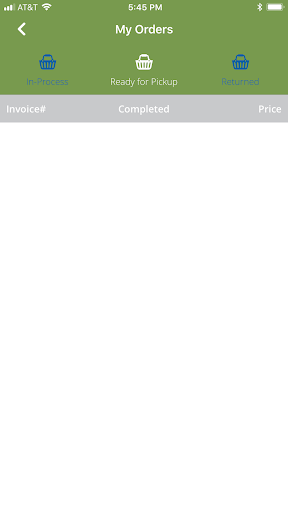 Perfect Cleaners Screen 3
