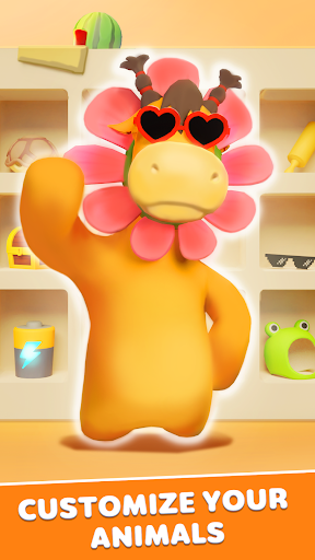 Screenshot of Animal GO