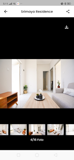 Pashouses Sales Portal Screen 3