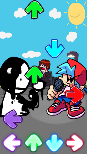 Friday Funny Mod FNF Bob