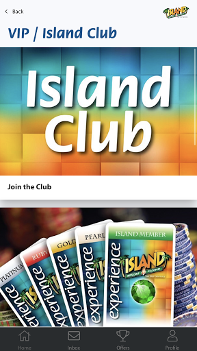 Island Resort Screen 3