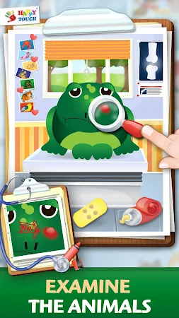 Game screenshot Animal Hospital HAPPYTOUCH® apk download