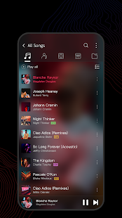 FiiO Music Captura de pantalla