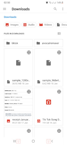 MKV Video Player & Converter Screen 2