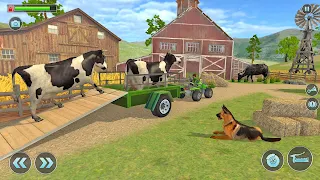 Animal Transport Games Race 3d - Screenshot 3