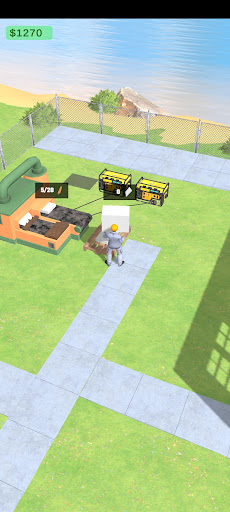 House builder: Building games 1.5 screenshots 1