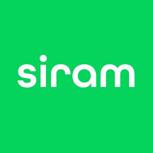 Siram logo
