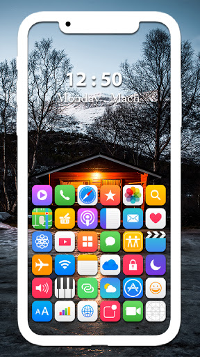 Theme for Samsung Galaxy A12