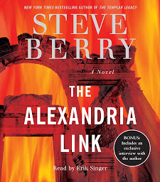 Icon image The Alexandria Link: A Novel