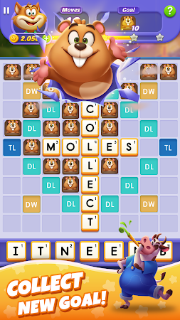 Game screenshot Word Buddies - Fun Puzzle Game apk download