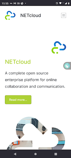 NETcloud Screen 2
