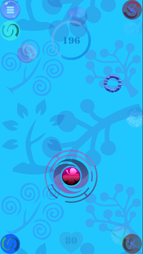 2D Ball Vs Color Ball Bounce Screen 3
