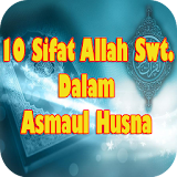 Sifat Sifat Bagi Allah Swt. icon
