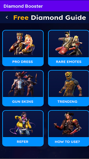 Diamond Booster - Win Diamonds