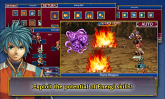 Game screenshot RPG Alphadia hack