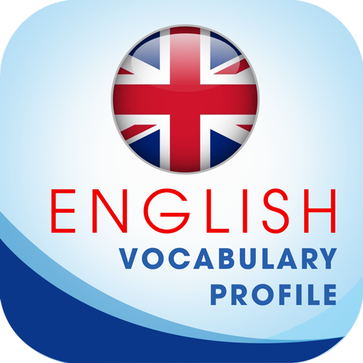 English Vocabulary British  Icon