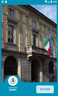 Anteprima dell'app