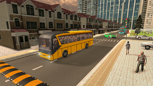 Ultimate Driving Bus Simulator