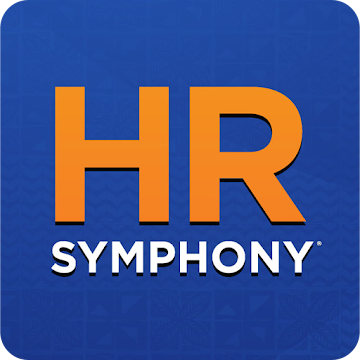 Screenshot 1 HR Symphony® android