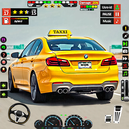 Get Real Taxi Driving Simulator 3D for Android Aso Report