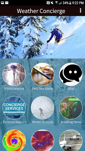 My Weather Concierge