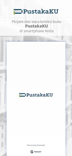 Android application PustakaKU screenshort