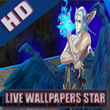 Fanmade VG Live Wallpapers HD icon
