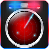 Hack Police radar simulator icon