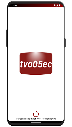 Android application TVO Ecuador screenshort