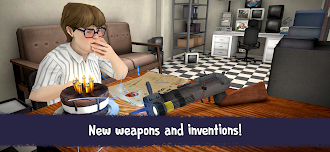 Game screenshot Ice Scream 6 Friends: Charlie mod apk