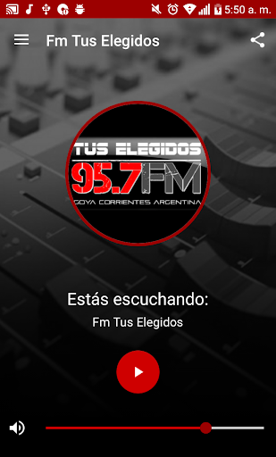 Fm Tus Elegidos Goya Screen 2