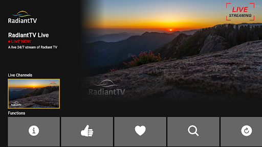 RadiantTV