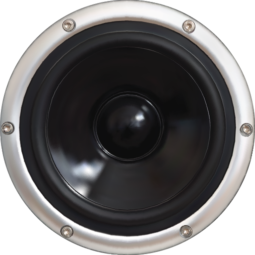 Easy Speaker Booster  Icon