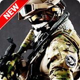 Military Soldier Wallpaper icon