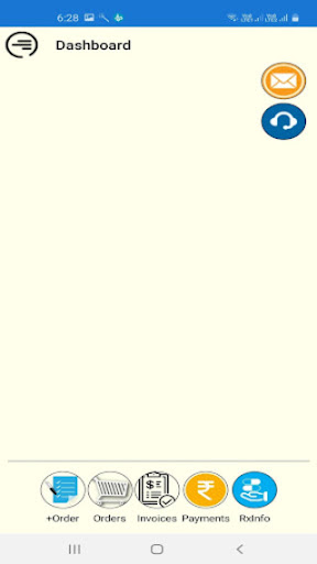 Android application V K Parikh screenshort