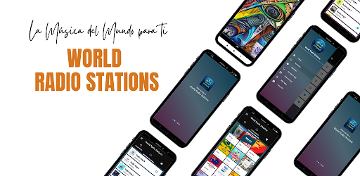 World Radio Stations!
