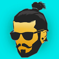 Man Photo Editor, Hairstyle, Smarty, Beard - Gabru