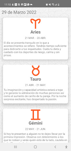 Lotería Panamá Screen 3